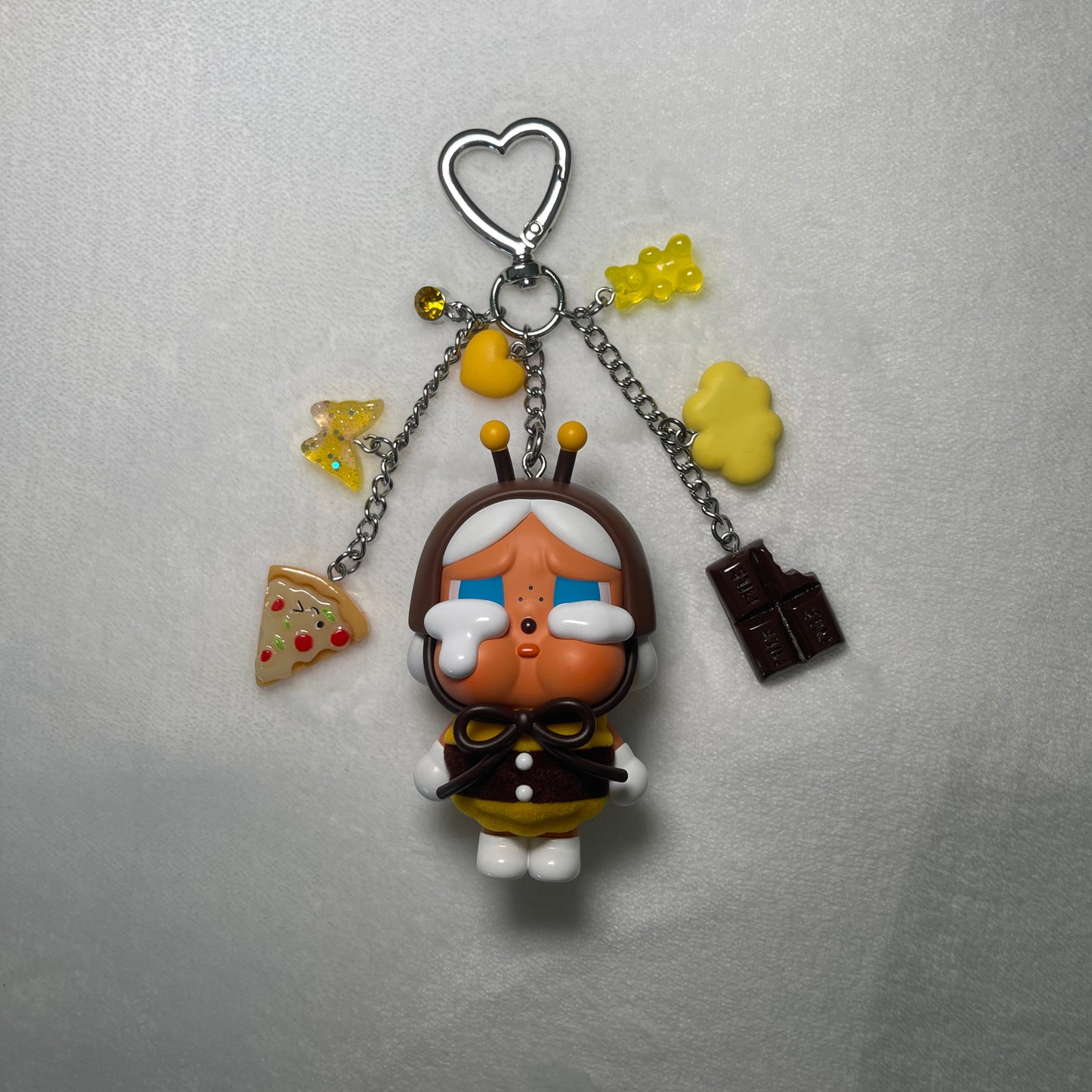 I'LL BRING YOU A FLOWER